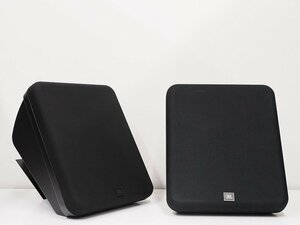 ▲▽JBL 8320 壁掛けシネマサラウンドスピーカーペア ブラケット付△▼019759021△▼