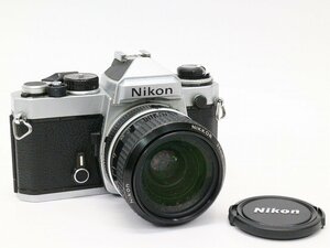 ●○Nikon FE/AI NIKKOR 35mm F2 フィルム 一眼レフカメラ Fマウント ニコン○●021184001J○●