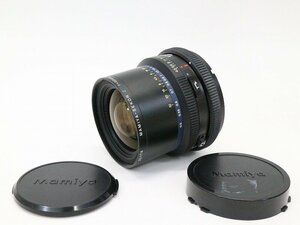 *0MAMIYA SEKOR Z 50mm F4.5 W объектив средний размер для Mamiya 0*019585019J0*