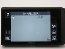 ●○Canon IXY 10S コンパクトデジタルカメラ キャノン○●021181001J○●_画像8