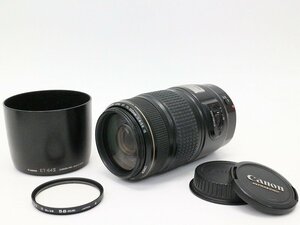 ●○Canon EF 75-300mm F4-5.6 IS USM カメラレンズ 望遠 ズーム EFマウント キャノン○●021169002○●