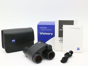 *0[ оригинальная коробка есть ]ZEISS Victory Compact 8x20 T* бинокль zeiss с футляром 0*021170002m0*