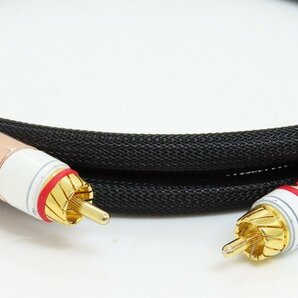 ■□MONSTER CABLE MSERIES RCAケーブルペア 2.3m モンスターケーブル□■019379008□■の画像2