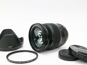 ●○【良品】FUJIFILM XF 16-55mm F2.8 R LM WR カメラレンズ 標準 ズーム Xマウント 富士フィルム○●021156004○●