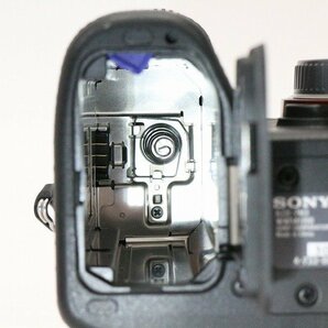 ●○【良品・総シャッター数5000回以下・元箱付】SONY α7III ILCE-7M3 ミラーレス 一眼カメラ ボディ Eマウント ソニー○●021155001m○●の画像8