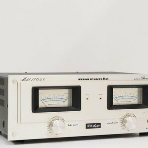 ■□marantz 170DC パワーアンプ マランツ□■019316002J□■の画像1