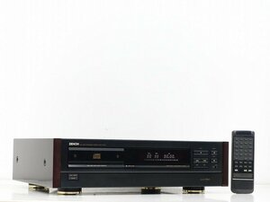 ▲▽DENON DCD-3500 CDプレーヤー デノン△▼021180001J△▼