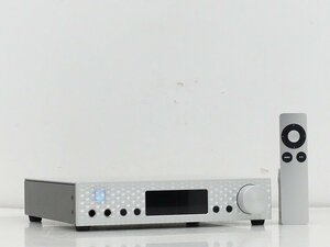 ■□MYTEK Brooklyn Bridge ハイレゾ対応 USB-DAC ネットワークオーディオ マイテック 元箱付□■019315001Jm□■