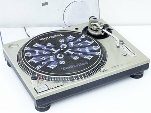 ^vTechnics SL-1200MK3D record player Technics ^V010639001^V