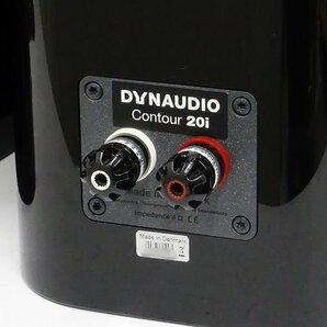 ■□【美品】DYNAUDIO Contour 20i スピーカーペア ディナウディオ□■019763007-2□■の画像6