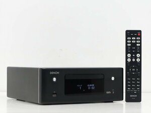 #*DENON CEOL RCD-N10 high-res correspondence Bluetooth installing network CD receiver Denon *#020912001*#