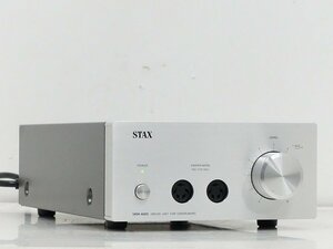 #*STAX SRM-400S headphone amplifier Stax original box attaching *#017785004m*#