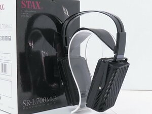 #*STAX SR-L700MK2 открытого типа year динамик Stax оригинальная коробка есть *#017785005m*#