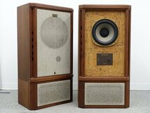 ■□【全国発送可】TANNOY Stirling スピーカーペア 純正スタンド付 スターリング タンノイ□■020701004-3□■_画像1