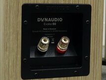 ■□【全国発送可・展示品】DYNAUDIO Evoke 50 スピーカーペア ディナウディオ 元箱付□■019763002m-2□■_画像6