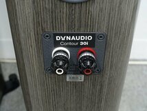 ■□【全国発送可・展示品】DYNAUDIO Contour 30i スピーカーペア ディナウディオ□■019766001W-2□■_画像6