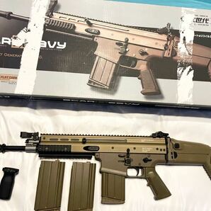 東京マルイ 次世代電動ガン SCAR-H の画像1