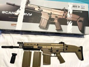 東京マルイ 次世代電動ガン SCAR-H 