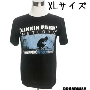 新品、未使用　Linkin Park リンキンパーク バンドＴシャツ XLサイズ