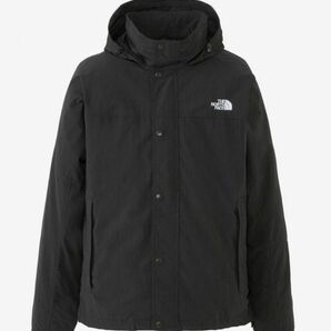 【新品未使用】Mサイズ THE NORTH FACE ノースフェイスハイドレナウィンドジャケットNP72131ブラック