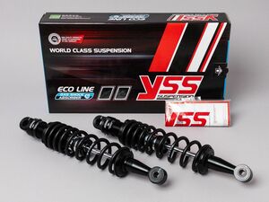 PMC YSS リアツインショック E302 350mm CB750(RC42) ,YSS リアショック リアサスペンション