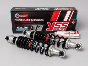 PMC YSS リアツインショック E302 330mm BALIUS2 バリオス2 リアショック リアサスペンション