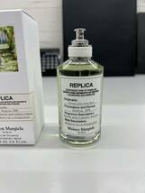 Maison Margiela レプリカ 香水 フロムザガーデン　100ml 本物　美品_画像2