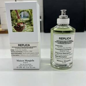 Maison Margiela レプリカ 香水 フロムザガーデン 100ml 本物 美品の画像1