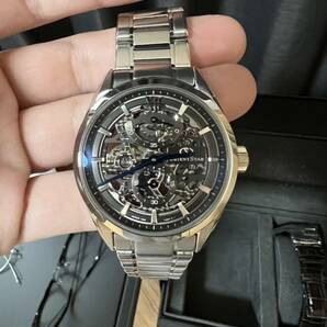 ORIENT STAR オリエントスター M34 F8 RK-AZ0102N 美品の画像4