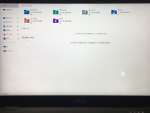 良品 フルHD 13.3インチ Fujitsu LIFEBOOK U938S Windows11 八世代 i5-8365u 8GB 256GB-SSD カメラ 無線 Office付 中古パソコンWin11 税無_画像10