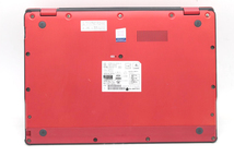 フルHD 良品13.3型タッチ 赤色 Fujitsu LIFEBOOK U939X/A Windows11 八世代 i5-8365u 8GB 256GB-SSD カメラ 無線 Office 中古パソコン 税無_画像10