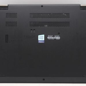 良品 フルHD タッチ 13.3型 Lenovo ThinkPad X390 Yoga Windows11 八世代 i5-8365U 16GB NVMe 256GB-SSD カメラ 無線 Office付 管:0933vの画像9