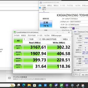 中古 フルHD タッチ 13.3型 Lenovo ThinkPad X390 Yoga Windows11 八世代 i5-8365U 16GB NVMe 256GB-SSD カメラ 無線 Office付 管:1348mの画像3