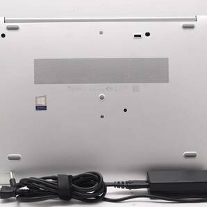 中古良品 フルHD 15.6型 HP EliteBook 850 G5 Windows11 八世代 i5-8350U 8GB NVMe 256GB-SSD カメラ 無線 Office付 中古パソコン 管:1527jの画像10