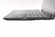 中古訳有 返品不可 フルHD タッチ 13.3型 Fujitsu LIFEBOOK U939XA Windows11 八世代 i5-8365U 8GB 256GB-SSD カメラ 無線 Office 管:1549j_画像7