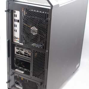 GeForce RTX 2080 Ti 中古良品 ユニットコムPC TLeDds-FA29-LCi9SX-XNDVI 水冷式 Windows11 10コア i9-7900X 64GB NVMe 256GB-SSD 管:1036hの画像8