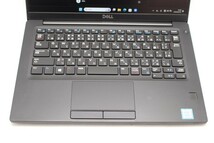 良品 フルHD 13.3型 DELL Latitude 7390 Windows11 八世代 i5-8250U 8GB 256GB-SSD カメラ 無線 Office付 中古パソコン 税無 管:1650m_画像5