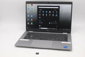 中古訳有 フルHD 13.3型 DELL Latituda 5320 Windows11 11世代 i7-1185G7 16GB NVMe 512GB-SSD カメラ 無線Wi-Fi6 Office付 管:1001m