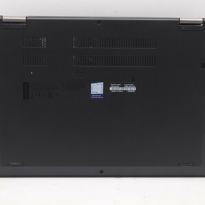 中古 フルHD タッチ 13.3型 Lenovo ThinkPad X390 Yoga Windows11 八世代 i5-8365U 16GB NVMe 256GB-SSD カメラ 無線 Office付 管:1348mの画像10