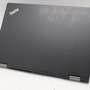 中古 フルHD タッチ 13.3型 Lenovo ThinkPad X390 Yoga Windows11 八世代 i5-8365U 16GB NVMe 256GB-SSD カメラ 無線 Office付 管:1348mの画像7