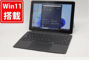 中古良品 タッチ 10.1型 Microsoft Surface GO Model.1825 Windows11 Pentium 4415Y 8GB NVMe 128GB-SSD カメラ LTE 無線 管:1013m