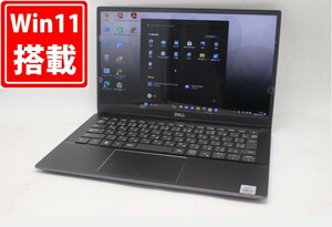 中古良品 フルHD タッチ 13.3型 DELL VOSTRO 5391 Windows11 10世代 i5-10210U 8GB NVMe 256GB-SSD カメラ 無線 Office付 管:1529m