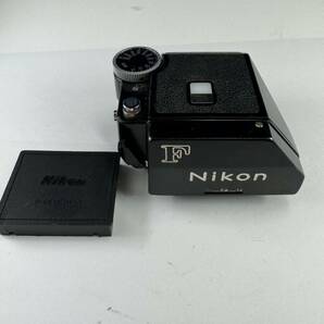 Nikon FフォトミックFTN ファインダー ブラックの画像9