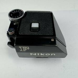 Nikon FフォトミックFTN ファインダー ブラックの画像2
