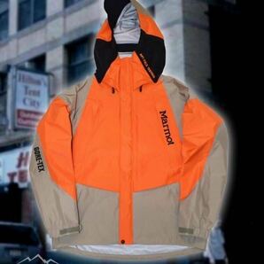 STABRIDGE x Marmot GORE-TEX 3L Alpinist Jacket Stash Box Lサイズ 