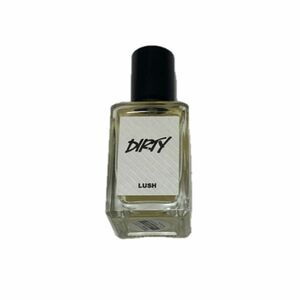 LUSH 香水 DIRTY 30ml 箱付き