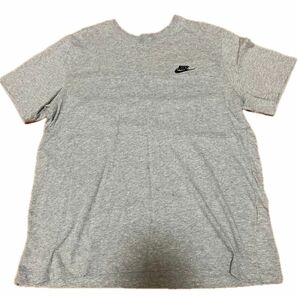 NIKE Tシャツ 半袖 グレー