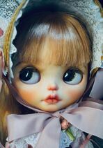 ＊LILO カスタム　ブライス Blythe 　コケットリュミエール　デフォルトアウトフィット　化粧箱　郵送箱付き　ネオブライス_画像5