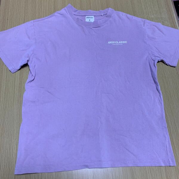 半袖Tシャツ バックロゴ Tシャツ