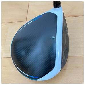 テーラーメイド SIM2 MAX ドライバー 9° 6S Ventura Blue VELOCORE 中古の画像3